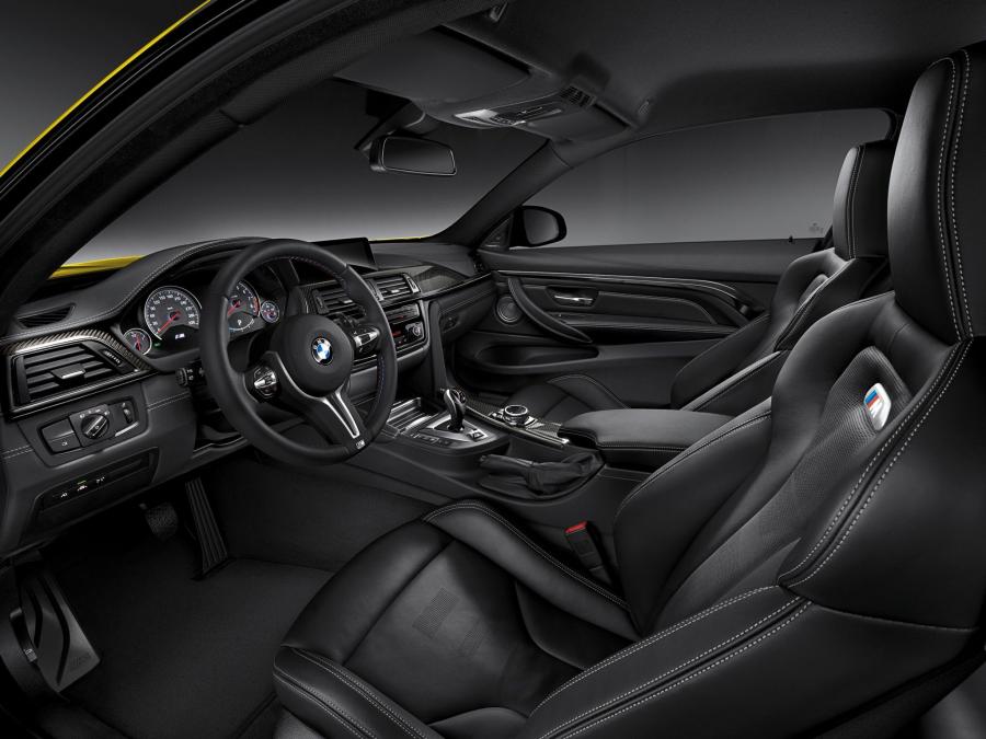  BMW M4 Coupe 2014 года  (фото 33 из 120)